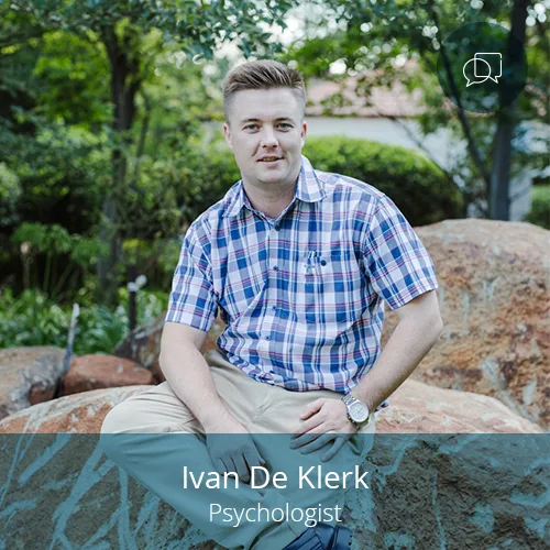 Ivan_De_Klerk_Gallery2_Icon Ivan de Klerk Psychologist